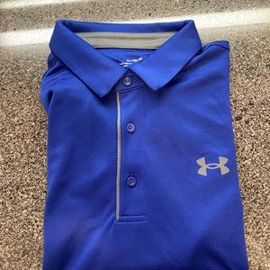 Under amour performance polo size XL .